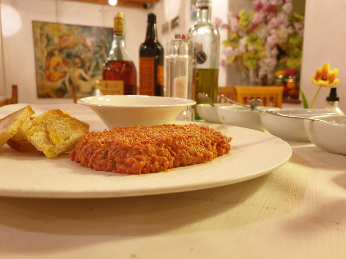 Hotel Ristorante La Casona Feltre Luaran gambar