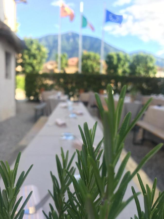 Hotel Ristorante La Casona Feltre Luaran gambar