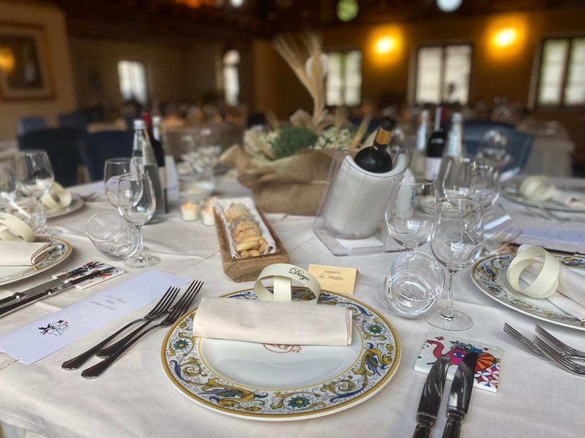 Hotel Ristorante La Casona Feltre Luaran gambar