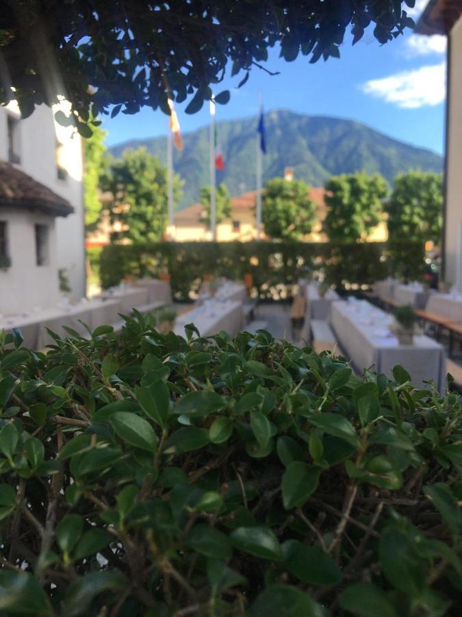 Hotel Ristorante La Casona Feltre Luaran gambar