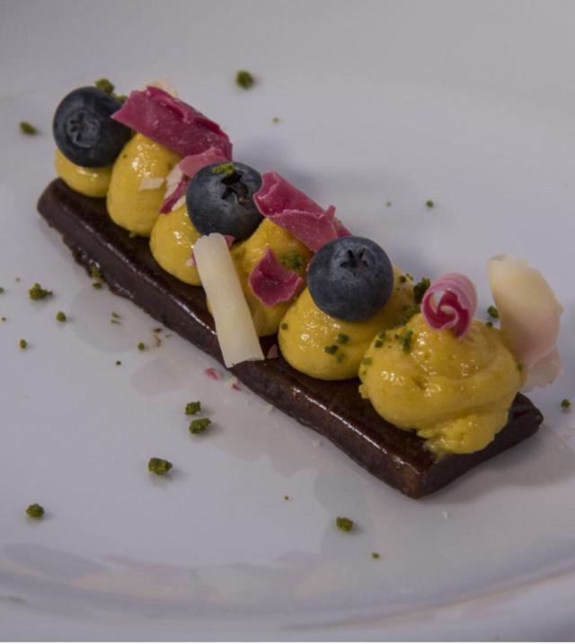 Hotel Ristorante La Casona Feltre Luaran gambar