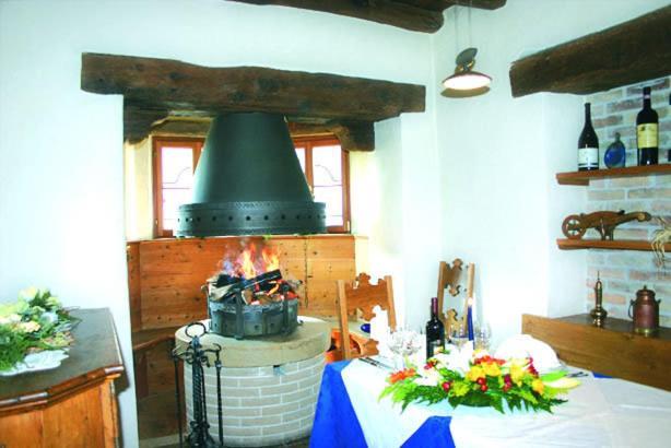 Hotel Ristorante La Casona Feltre Luaran gambar